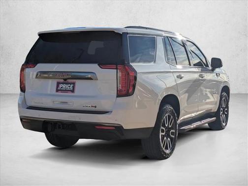 2024 GMC Yukon 4WD AT4