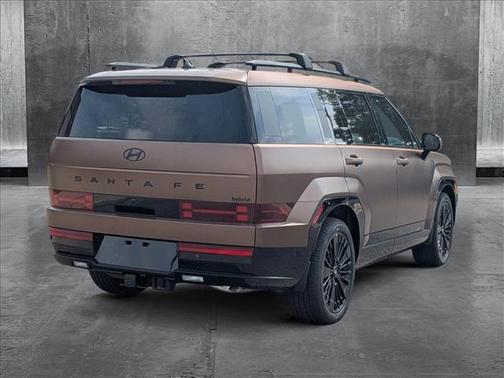 2025 Hyundai SANTA FE HEV Calligraphy