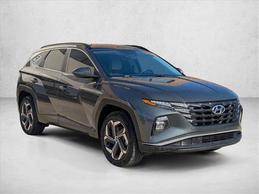 2023 Hyundai TUCSON Hybrid SEL Convenience