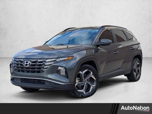 2023 Hyundai TUCSON Hybrid SEL Convenience