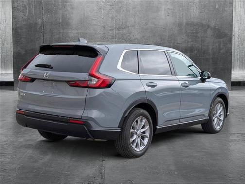 2024 Honda CR-V EX-L AWD