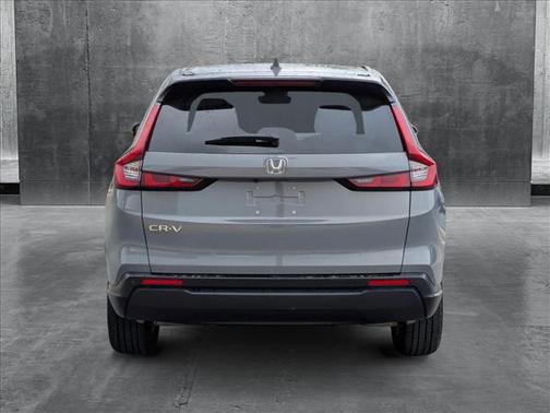 2024 Honda CR-V EX-L AWD