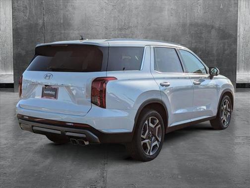 2025 Hyundai PALISADE SEL Premium