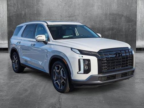 2025 Hyundai PALISADE SEL Premium