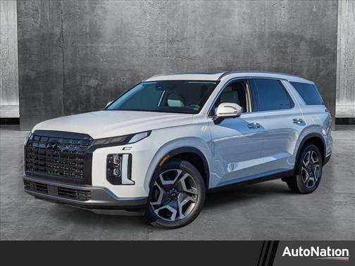 2025 Hyundai PALISADE SEL Premium