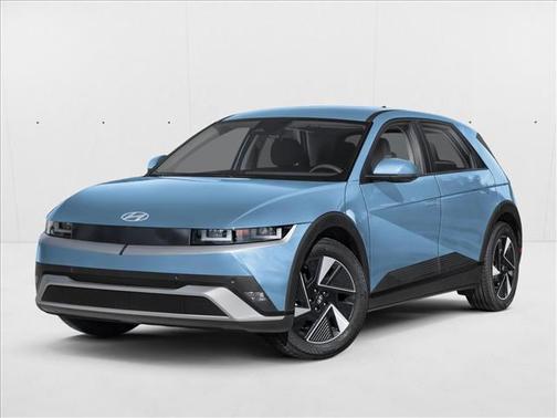 Lucid Blue 2026 Hyundai IONIQ 5 SE