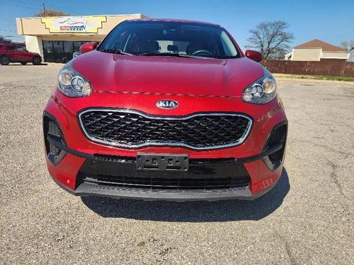 2020 Kia Sportage LX