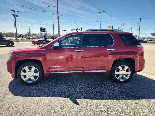2015 GMC Terrain Denali