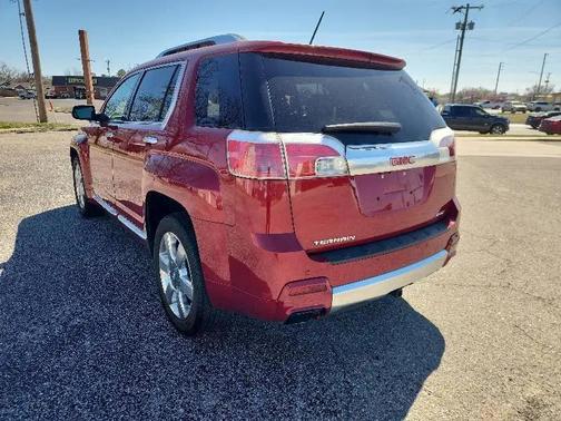 2015 GMC Terrain Denali