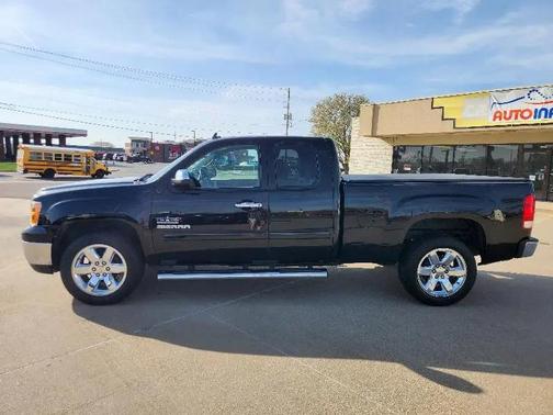 2012 GMC Sierra 1500 SLE