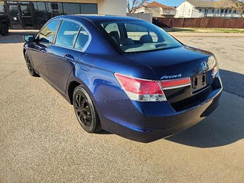 2012 Honda Accord 2.4 LX