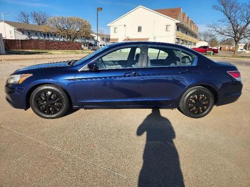 2012 Honda Accord 2.4 LX