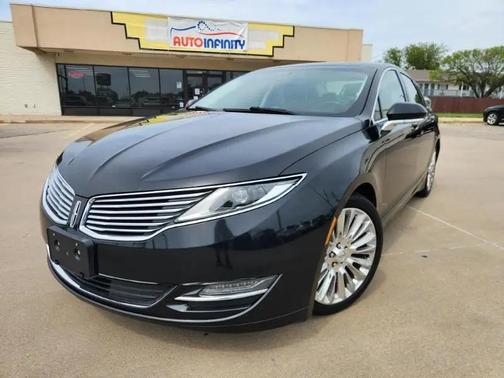 2015 Lincoln MKZ Base