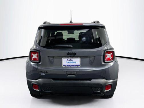 2022 Jeep Renegade Altitude