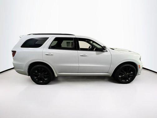 DB Black Clearcoat 2022 Dodge Durango GT Plus