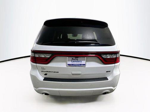 DB Black Clearcoat 2022 Dodge Durango GT Plus