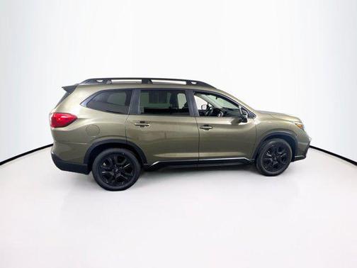 Autumn Green Metallic 2023 Subaru Ascent Onyx Edition Limited 7-Passenger