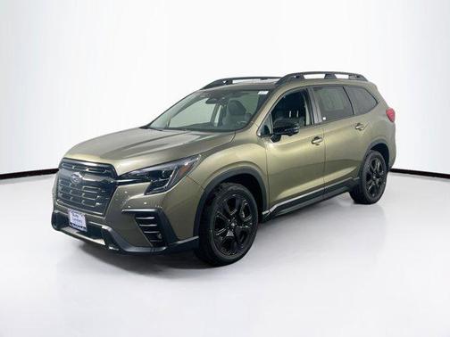 Autumn Green Metallic 2023 Subaru Ascent Onyx Edition Limited 7-Passenger