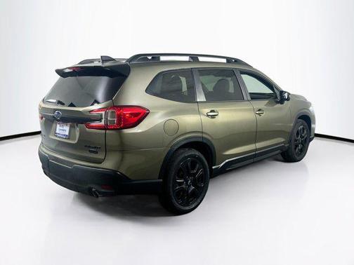 Autumn Green Metallic 2023 Subaru Ascent Onyx Edition Limited 7-Passenger
