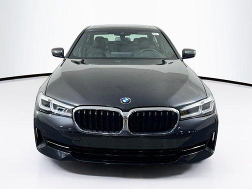 2021 BMW 530 xDrive