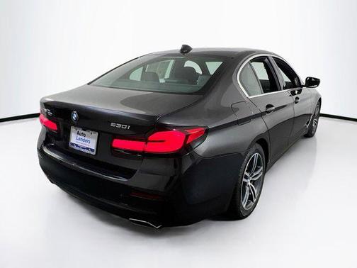 2021 BMW 530 xDrive
