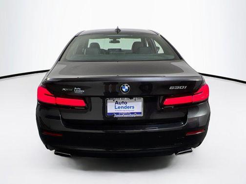 2021 BMW 530 xDrive