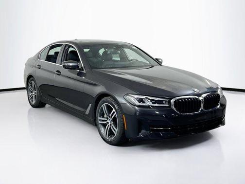 2021 BMW 530 xDrive