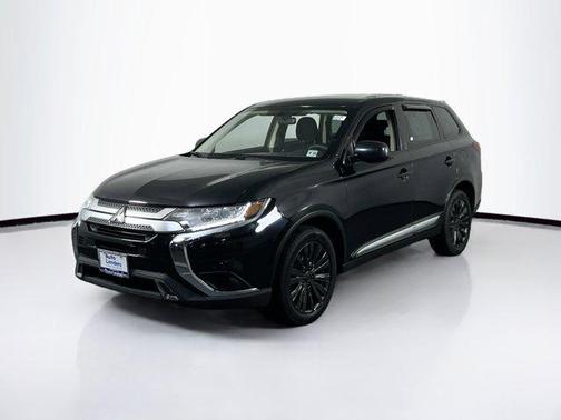2020 Mitsubishi Outlander ES