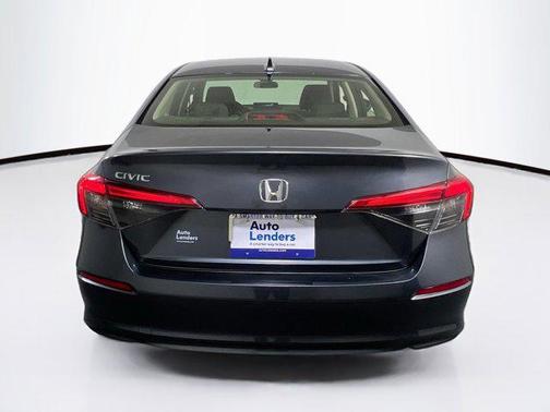 2022 Honda Civic EX