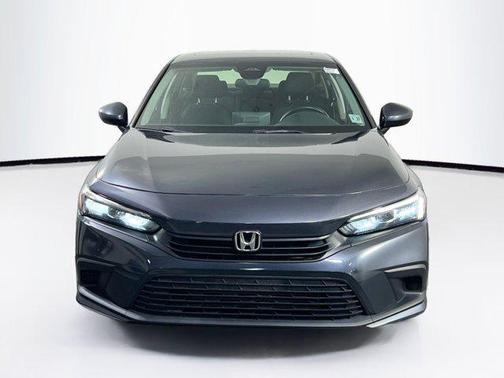 2022 Honda Civic EX