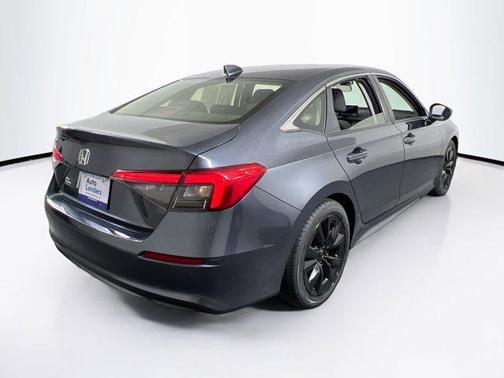 2022 Honda Civic EX