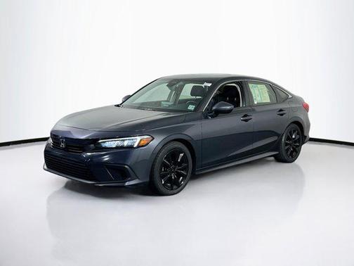 2022 Honda Civic EX