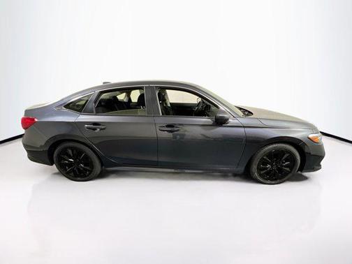 2022 Honda Civic EX
