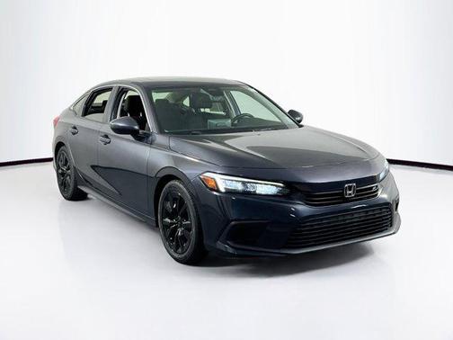 2022 Honda Civic EX
