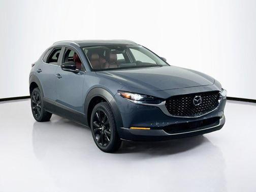 2022 Mazda CX-30 2.5 S Carbon Edition