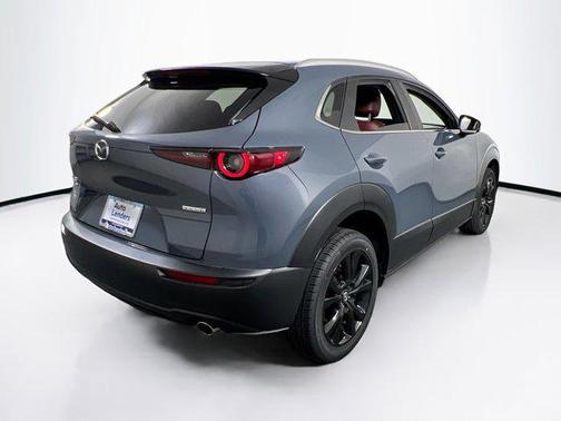 2022 Mazda CX-30 2.5 S Carbon Edition
