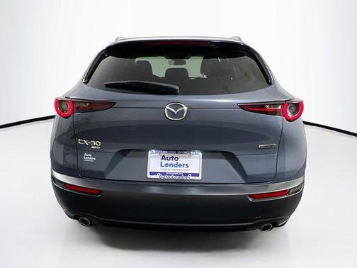 2022 Mazda CX-30 2.5 S Carbon Edition