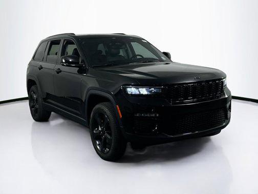2023 Jeep Grand Cherokee Limited X