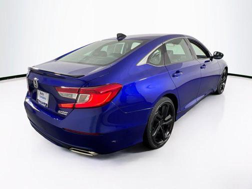 2022 Honda Accord Sport SE 1.5T