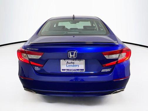 2022 Honda Accord Sport SE 1.5T
