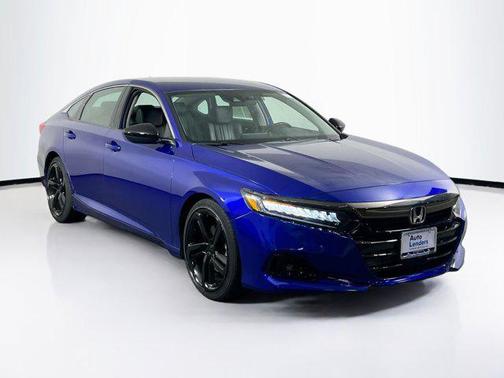 2022 Honda Accord Sport SE 1.5T