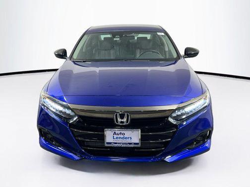 2022 Honda Accord Sport SE 1.5T