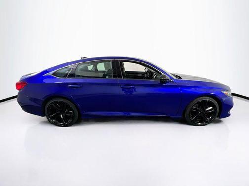 2022 Honda Accord Sport SE 1.5T
