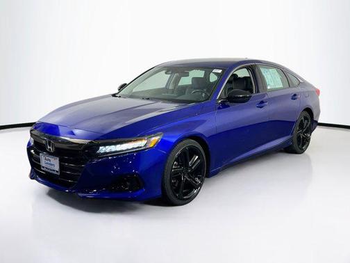 2022 Honda Accord Sport SE 1.5T
