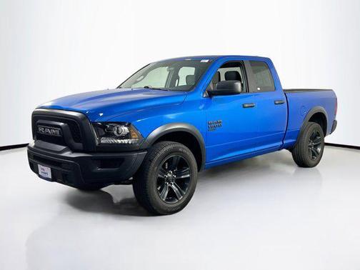 2021 RAM 1500 Classic Warlock Quad Cab 4x4 6'4' Box