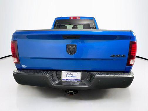 2021 RAM 1500 Classic Warlock Quad Cab 4x4 6'4' Box