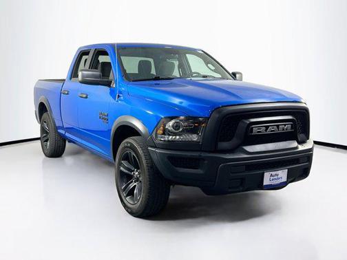 2021 RAM 1500 Classic Warlock Quad Cab 4x4 6'4' Box