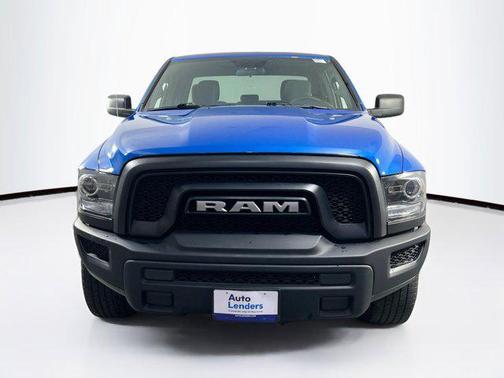 2021 RAM 1500 Classic Warlock Quad Cab 4x4 6'4' Box