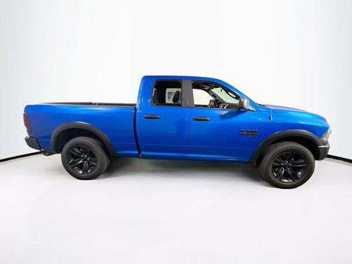 2021 RAM 1500 Classic Warlock Quad Cab 4x4 6'4' Box