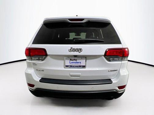 2022 Jeep Grand Cherokee Laredo